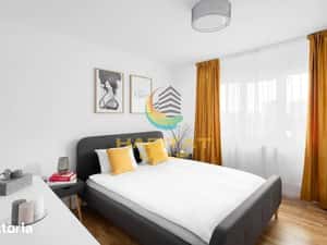 Apartament 2 camere de 58mp Mall Grand Arena Acte gata — miniatura 6