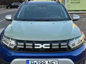 Dacia DUSTER Prestige Plus 4x4 Benzina 1.3 facelift 150 cp Navigatie, Scaune incalzite, istoric service, 128.325 km — miniatura 4