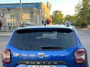 Dacia DUSTER Prestige Plus 4x4 Benzina 1.3 facelift 150 cp Navigatie, Scaune incalzite, istoric service, 128.325 km — miniatura 5
