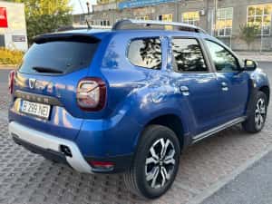 Dacia DUSTER Prestige Plus 4x4 Benzina 1.3 facelift 150 cp Navigatie, Scaune incalzite, istoric service, 128.325 km — miniatura 6