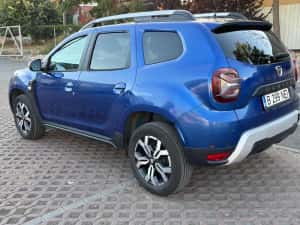 Dacia DUSTER Prestige Plus 4x4 Benzina 1.3 facelift 150 cp Navigatie, Scaune incalzite, istoric service, 128.325 km — miniatura 7