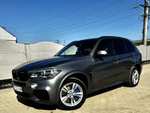 Vand x5 m50 an 2016-156000km — miniatura 2