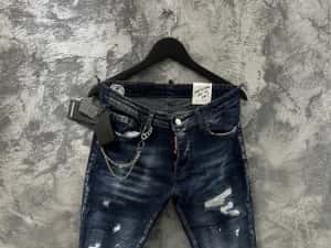 Blugi DSQUARED2, Calitate premium — miniatura 7