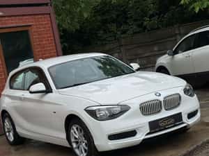 BMW Seria 1 1.6 Benzina 136Cp - Posibilitate Rate