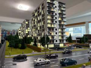 Garsoniera ideal investitie -600 m STB — miniatura 2