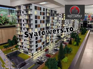 Garsoniera ideal investitie -600 m STB — miniatura 3
