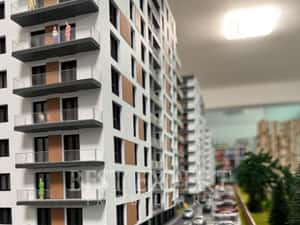 Garsoniera ideal investitie -600 m STB — miniatura 4