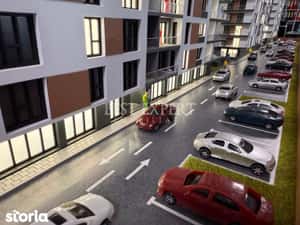 Garsoniera ideal investitie -600 m STB — miniatura 5