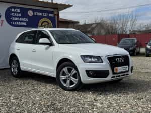 Audi Q5 / 2012 / Automat / Quattro / 3.0 TDI 240 CP / Rate * Garantie — miniatura 4