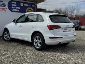 Audi Q5 / 2012 / Automat / Quattro / 3.0 TDI 240 CP / Rate * Garantie — miniatura 5