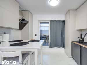 Apartament 2 camere Titan Astorium Garden piscina - terasa totul nou — miniatura 6