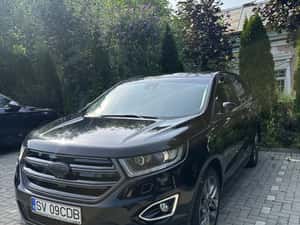 Ford Edge – SUV premium, confort și rafinament la superlativ