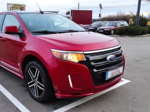 Ford Edge – SUV premium, confort și rafinament la superlativ — miniatura 7