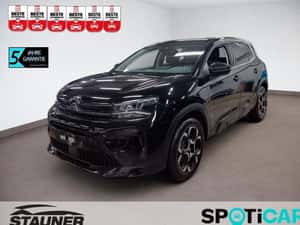 Citroën C5 Aircross Hibrid Automat - Second hand