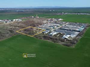 De vanzare teren intravilan Arad — miniatura 3