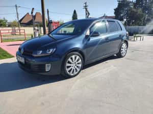 Volkswagen golf 6 gpl 1.4 tsi schimb — miniatura 2