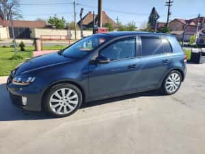 Volkswagen golf 6 gpl 1.4 tsi schimb — miniatura 4