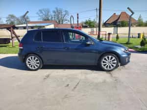 Volkswagen golf 6 gpl 1.4 tsi schimb — miniatura 5