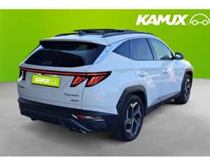 Hyundai TUCSON Automată 265 HP Hibrid (B/E) — miniatura 4
