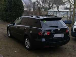 Vând auto  Mazda 6 motorul 2.0 poza de atenție