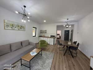 APARTAMENT 2 CAMERE CU VEDERE LA MUNTE