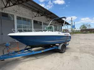 Barca Quicksilver Commander 500