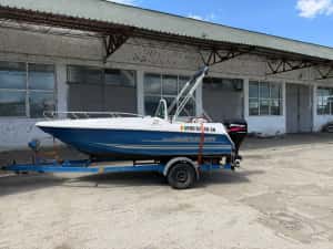 Barca Quicksilver Commander 500 — miniatura 6