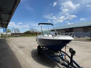 Barca Quicksilver Commander 500 — miniatura 7