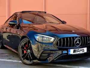 Mercedes E53 4 matic+ Pachet AMG full maxim istoric Mercedes fara daune!!!