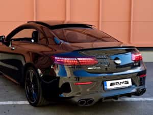 Mercedes E53 4 matic+ Pachet AMG full maxim istoric Mercedes fara daune!!! — miniatura 3