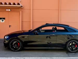 Mercedes E53 4 matic+ Pachet AMG full maxim istoric Mercedes fara daune!!! — miniatura 5