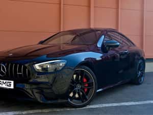 Mercedes E53 4 matic+ Pachet AMG full maxim istoric Mercedes fara daune!!! — miniatura 10