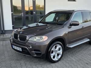 Vand sau schimb Bmw X5 4.0d facelift 2011 — miniatura 4