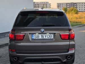 Vand sau schimb Bmw X5 4.0d facelift 2011 — miniatura 5