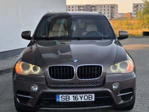 Vand sau schimb Bmw X5 4.0d facelift 2011 — miniatura 6