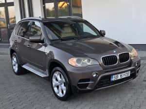 Vand sau schimb Bmw X5 4.0d facelift 2011 — miniatura 10