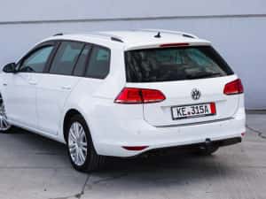 Vw golf VII 2.0 diesel euro 6 150 cp 2015 cutie dsg xenon navi — miniatura 3
