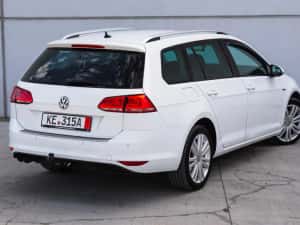Vw golf VII 2.0 diesel euro 6 150 cp 2015 cutie dsg xenon navi — miniatura 4