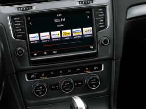 Vw golf VII 2.0 diesel euro 6 150 cp 2015 cutie dsg xenon navi — miniatura 5