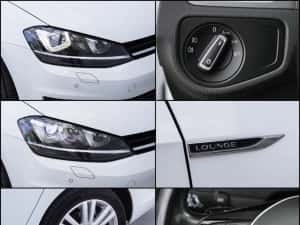 Vw golf VII 2.0 diesel euro 6 150 cp 2015 cutie dsg xenon navi — miniatura 6