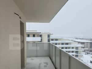 Apartament semifinisat, finisaje la cerere, terasa, parcare, lift, zon — miniatura 3