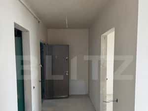 Apartament semifinisat, finisaje la cerere, terasa, parcare, lift, zon — miniatura 4