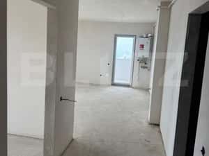 Apartament semifinisat, finisaje la cerere, terasa, parcare, lift, zon — miniatura 5