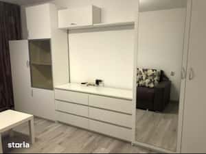 Garsoniera de inchiriat Lujerului- Centrala proprie — miniatura 4