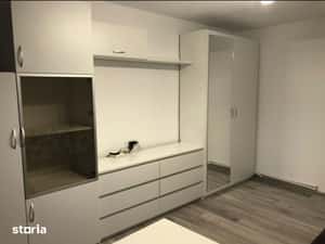 Garsoniera de inchiriat Lujerului- Centrala proprie — miniatura 5