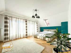FILM 3D! Resedinta de exceptie:eleganta spatiu,confort,Evergreen,Sfantu Gheorghe — miniatura 5