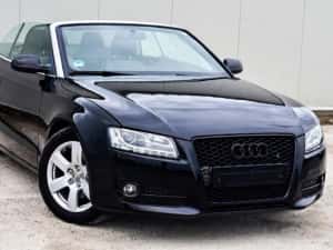 Audi A5 Cabrio Exclusive / 2.0 TFSI / Import Germania