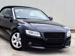 Audi A5 Cabrio Exclusive / 2.0 TFSI / Import Germania — miniatura 3