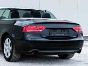 Audi A5 Cabrio Exclusive / 2.0 TFSI / Import Germania — miniatura 4