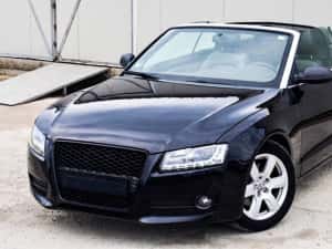 Audi A5 Cabrio Exclusive / 2.0 TFSI / Import Germania — miniatura 5